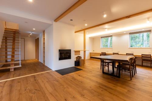 Rinrei terrace 一棟貸切 シングルルーム6部屋 各部屋トイレ シャワー付