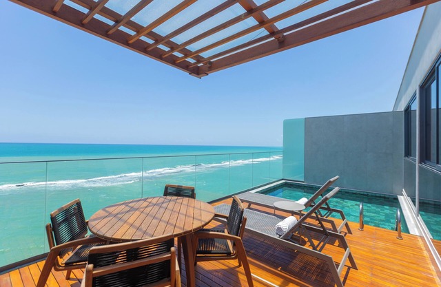 Ritz Barra de São Miguel