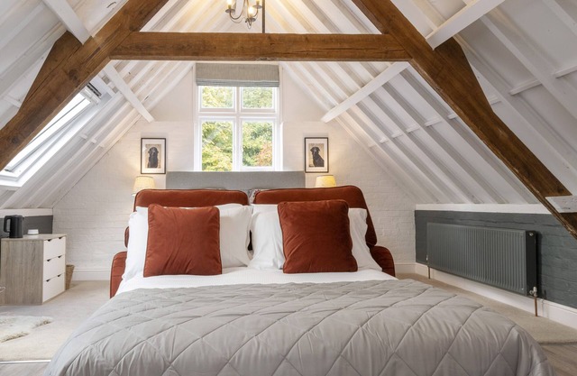 Riverbarn Fonthill Bishop