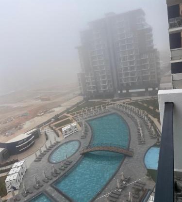 Riverside project,2beds,sea view