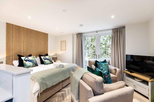 Rock Mill Studio Apartment 9