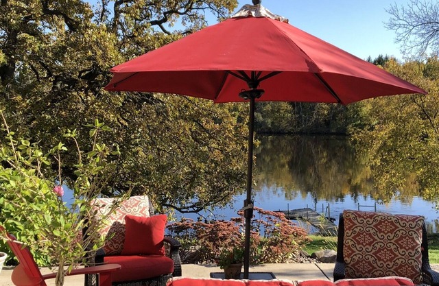 Rock River Haven - charming, spacious, peaceful