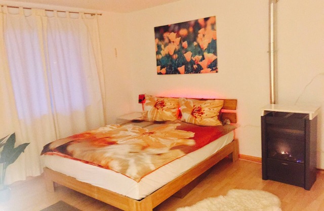 Romance, peace and idyll in the city