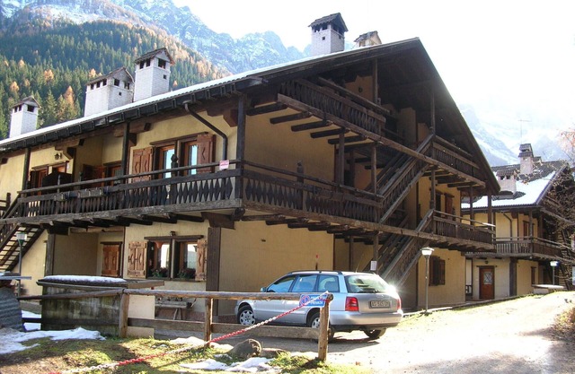 Romantic Chalet 6c