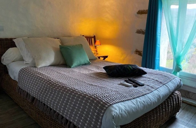 Romantic mountain house in the Eastern Pyrenees