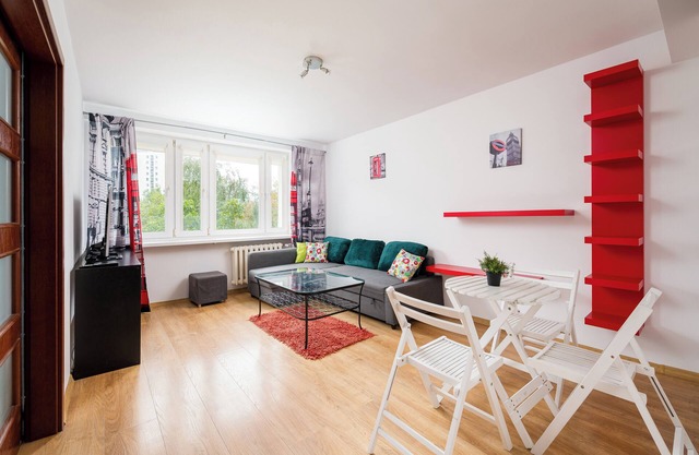 Rondo ONZ Downtown Apartment