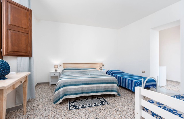 Room 'Camera 1D' with Shared Terrace