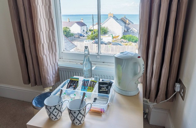 Rooms at The Highcliffe