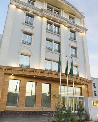 Rose Park Apartment hotel