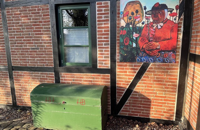 Rosenkate - single/double room (for max. 2 persons)