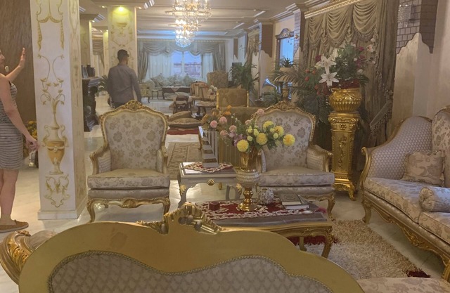 Royal Pyramids Palace Residence