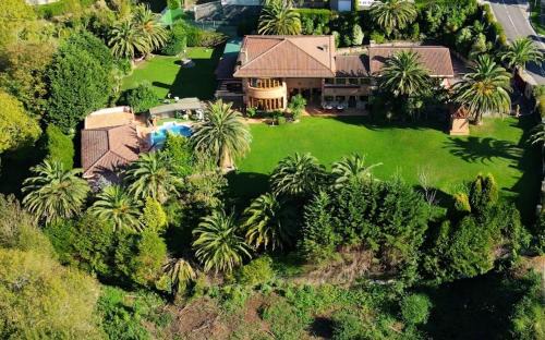 Royal Suite en Basque Palace