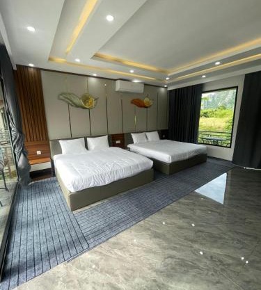 Ruby Mountain View Resort Vang-vieng