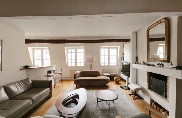 Rue Mouffetard I by onefinestay