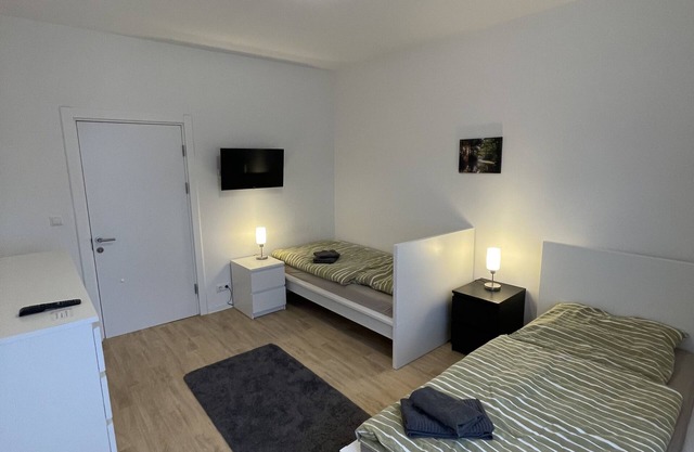 Ruhig Gelegene Unterkunft in Nähe des Spreewaldes