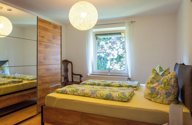 Ruhige Ferienwohnung besonders geeignet für Hundebesitzer & Familien