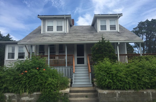 Rustic Beach Cottage