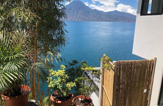 Rustic Charm Cliffside Retreat