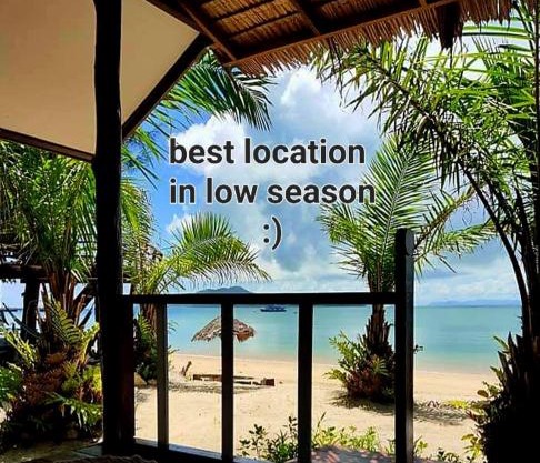 Sabai Sabai Beach Bungalows