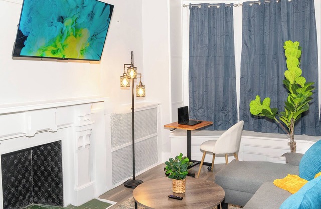 Safe Sweet Serene - Empire Plaza