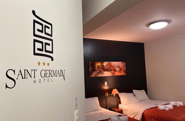 Saint Germain Hotel