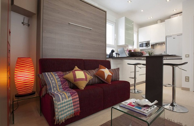 Salamanca Confort IV apartment in Madrid