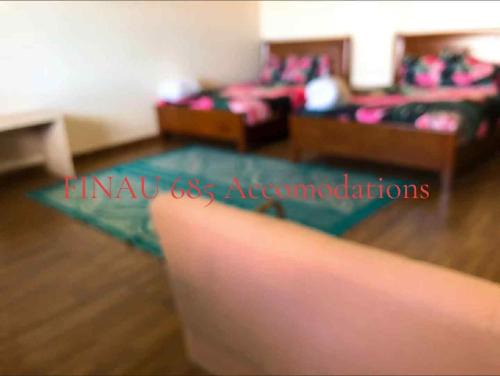 Samoa FINAU 685 Accomodations