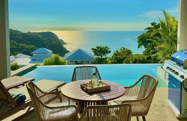 San Juan del Sur Villa | Infinity Pool Sunset View