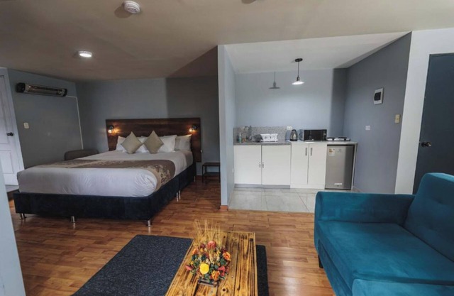 San Pedro Apartments - Deluxe 1 Bedroom Apartment - 2