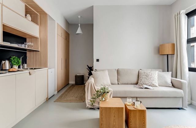 Sanders Port - Exquisite Studio Near Piraeus Port