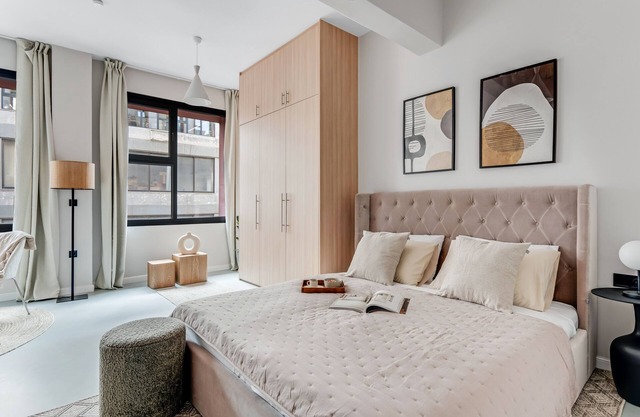 Sanders Port - Trendy Studio Near Piraeus Port