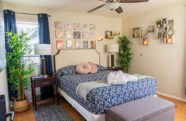 SanDiego Insider's Coastal Bliss and Urban Wonders. Near SDSU Chollas Lake.nnnn