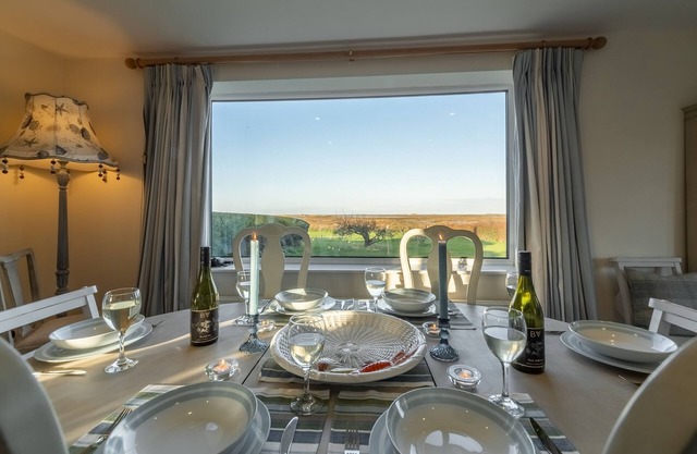 Sandpipers, Brancaster, Norfolk