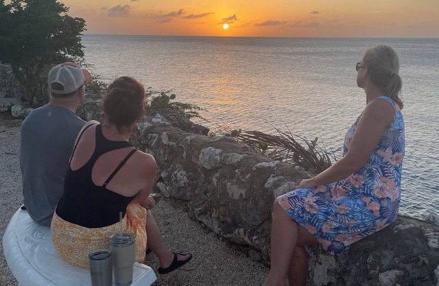 Sandy Bottoms 10b - The most Spectacular views in the resort, both floors.