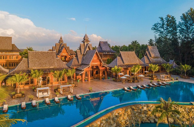 Santhiya Phuket Natai Resort & Spa