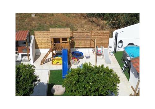 Santinho House - com carregador de carros eléctricos