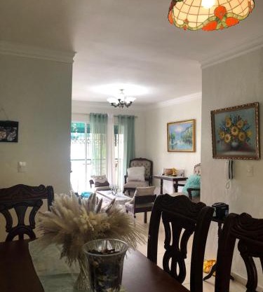 Santo Domingo Apt 2H a few steps from downtown