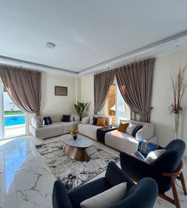 SANTORINI- king Maryout air condition villa