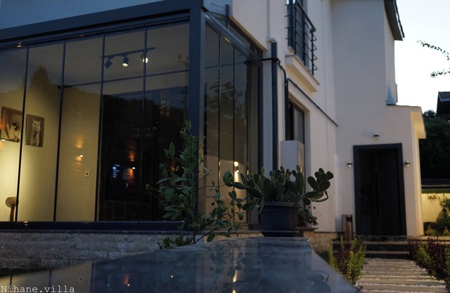 SAPANCA Ni-Hane Villa