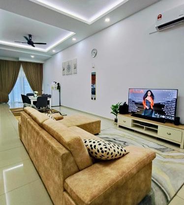 Sapphire Garden Suites, SP Saujana