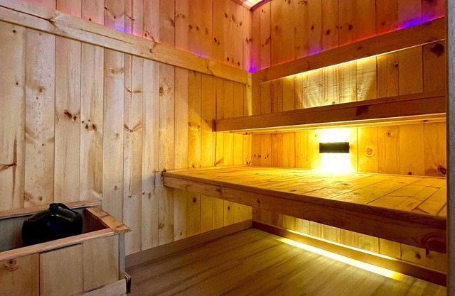 Sauna Sierra House en Tunja