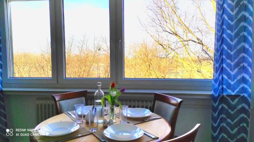 Schöne und gemütliche Wohnung