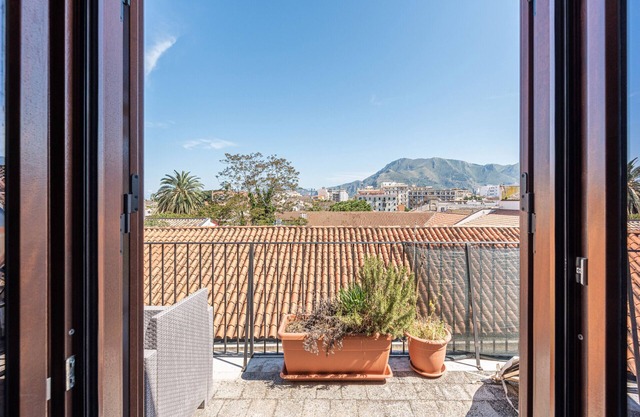 Schiavuzzo Apartment with Terrace by Wonderful Italy