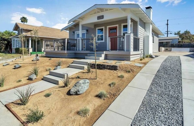 SD Heights| Backyard Discount