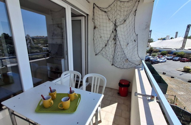 SE118 Studio 4 personnes Châtelaillon-Plage/Port