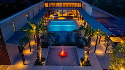 SEA-LIFE TSURIGASAKI Heated Pool & Sauna & Jacuzzi Chiba Ichinomiya Rental Villa