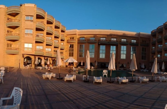 Sea View Hotel Elagamy