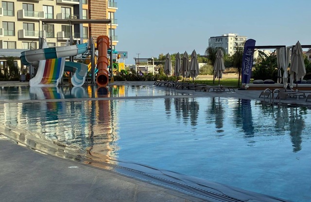 SEA VIEW, MODERN RESIDENCE APARTMENT (RS25)