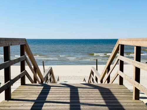 Sea Whisper apartament Hevenia Pogorzelica