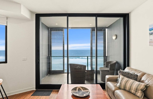 Seabreeze on the Esplanade